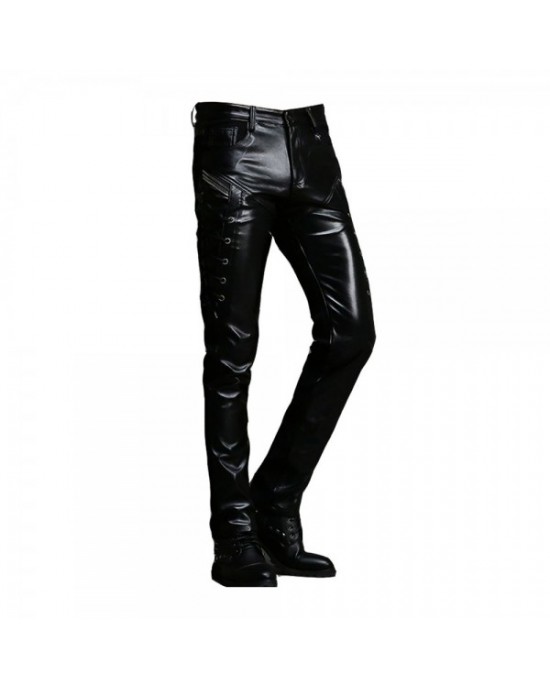 Leather Pant