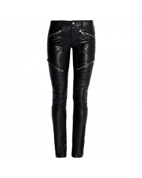 Leather Pant