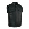 Leather Vests