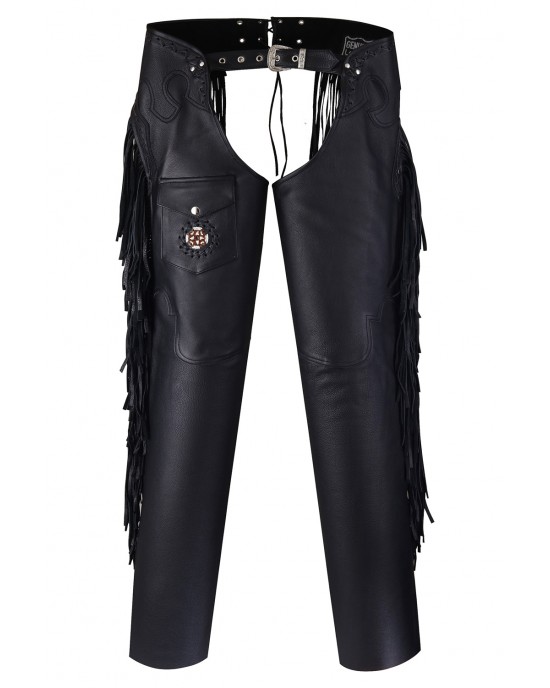 Leather Chap