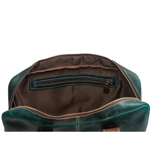 Jefferson Briefcase- Green