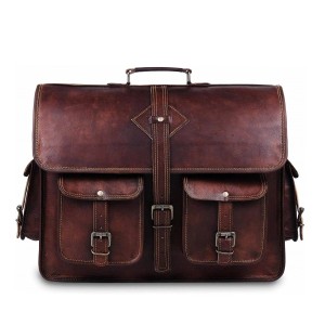 Retro Vintage Briefcase