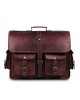 Retro Vintage Briefcase