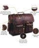 Retro Vintage Briefcase