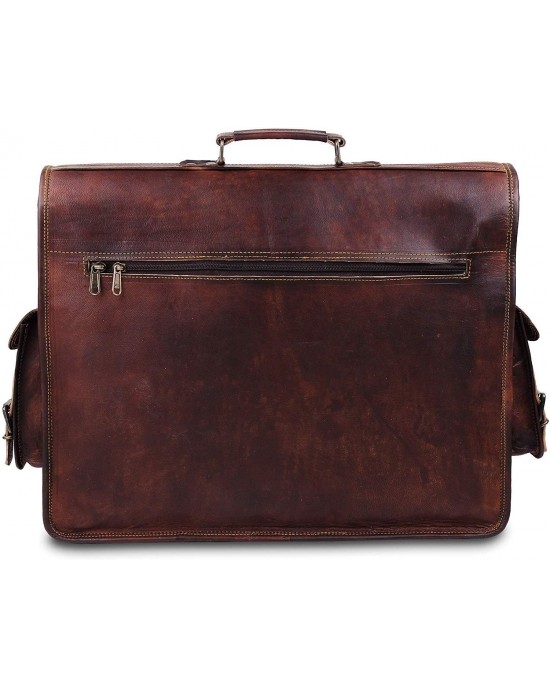 Retro Vintage Briefcase