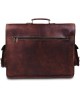 Retro Vintage Briefcase