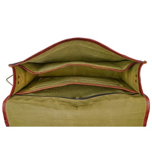 Retro Vintage Briefcase