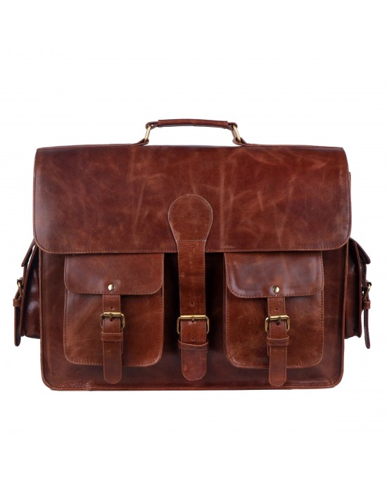 Deckard Distressed Messenger