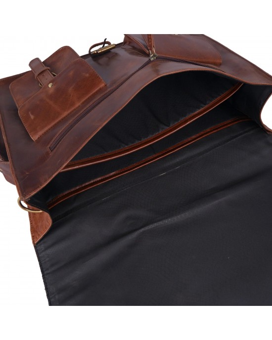 Deckard Distressed Messenger