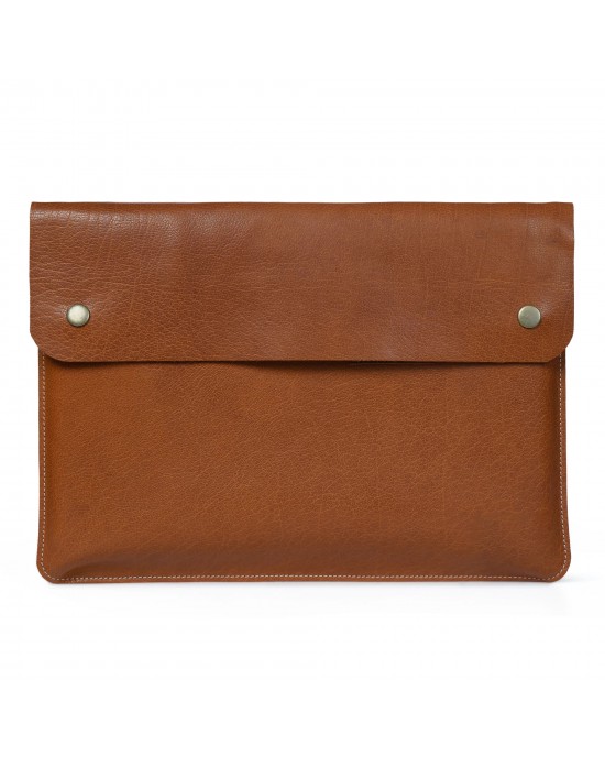 MacBook Leather Laptop Sleeve