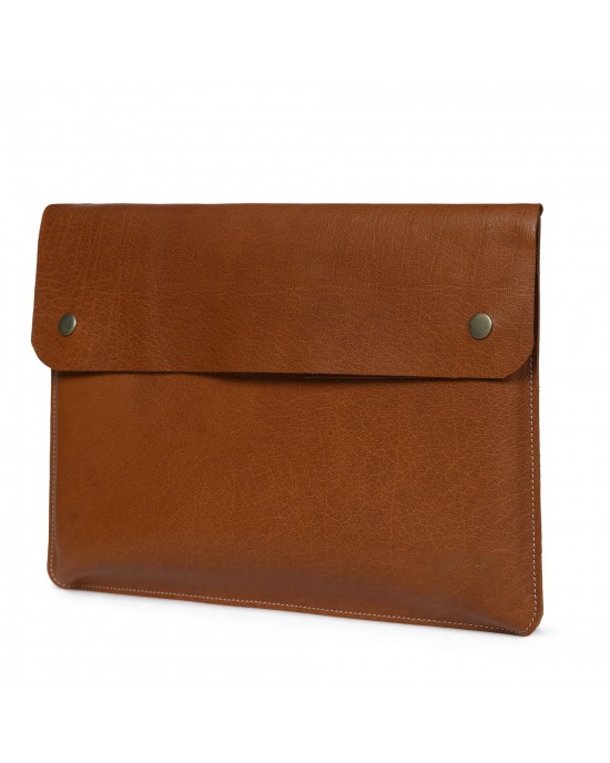 MacBook Leather Laptop Sleeve