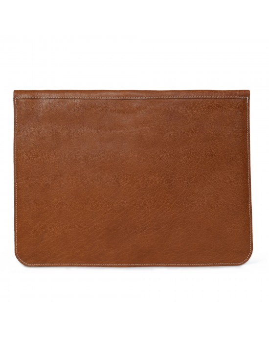 MacBook Leather Laptop Sleeve