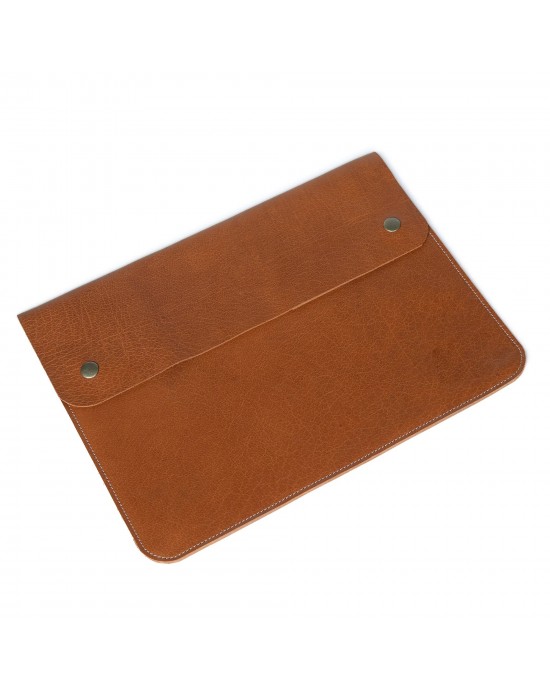 MacBook Leather Laptop Sleeve