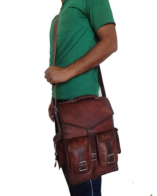 Historic Convertible Backpack