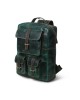 Greenfield Premium Leather Backpack