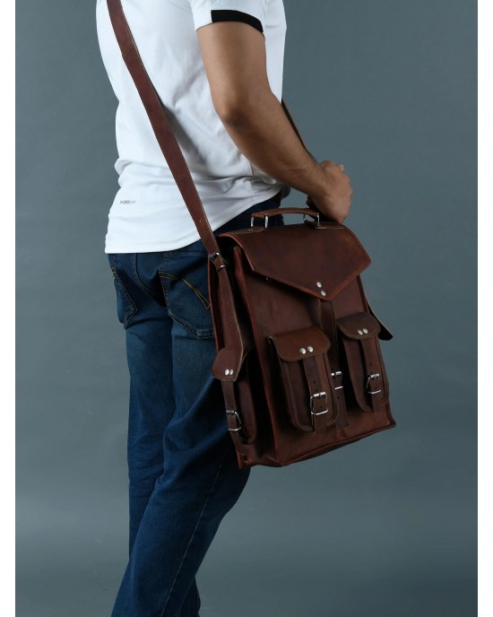 Pre-Historic Convertible Backpack