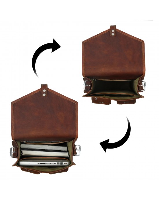 Pre-Historic Convertible Backpack