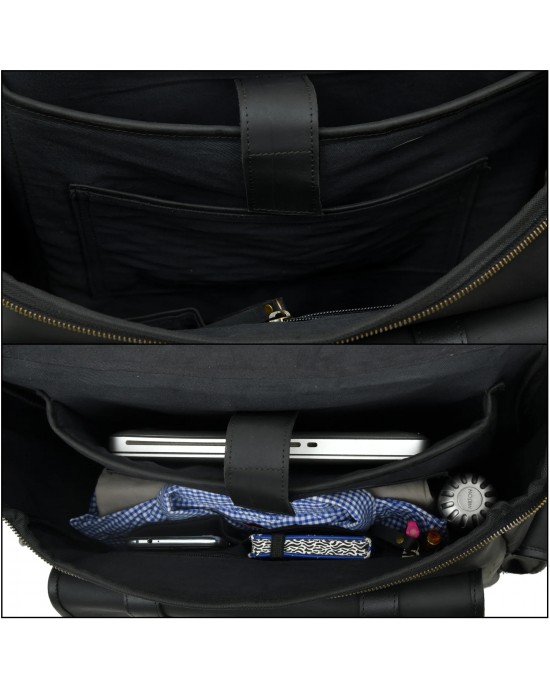 Bozeman Jumbo Buffalo Backpack