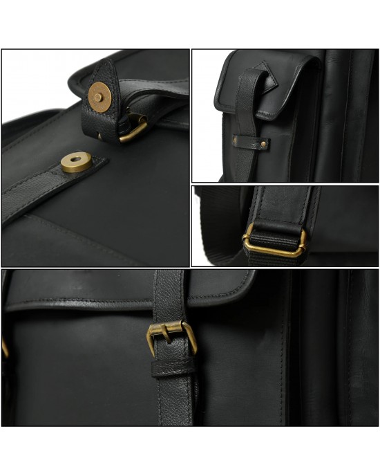 Bozeman Jumbo Buffalo Backpack