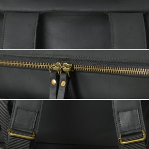 Bozeman Jumbo Buffalo Backpack