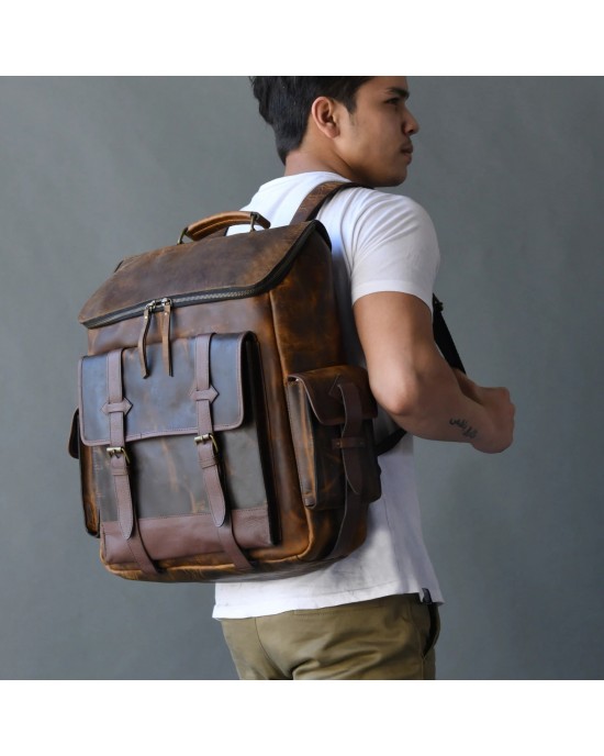 Cider Jumbo Backpack