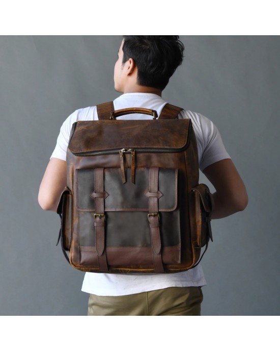 Cider Jumbo Backpack