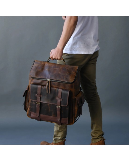 Cider Jumbo Backpack