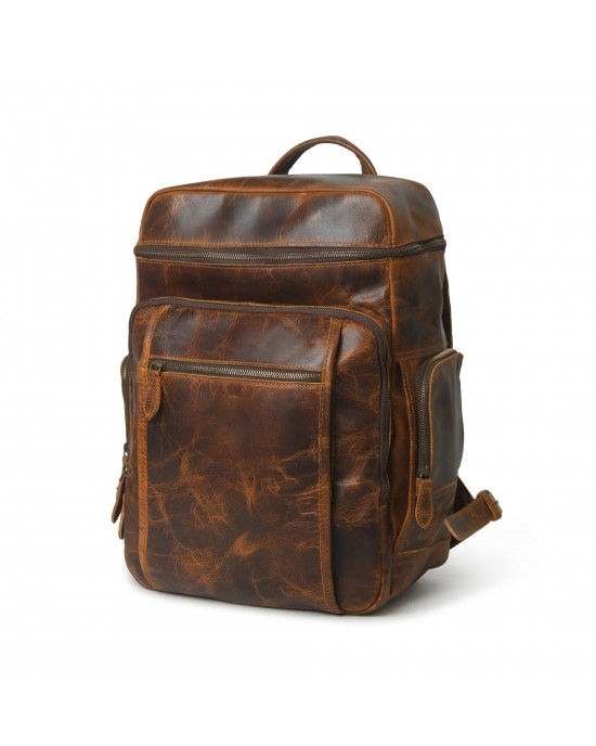 Alpha Caramel Backpack