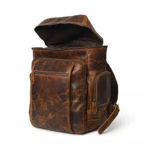 Alpha Caramel Backpack