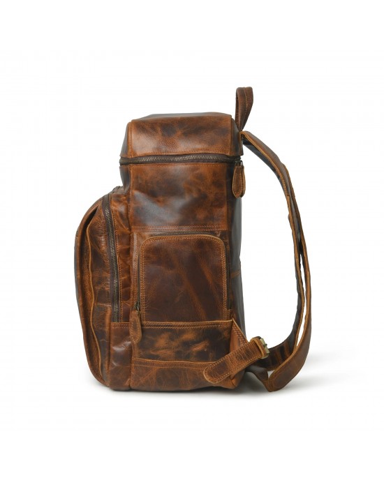 Alpha Caramel Backpack