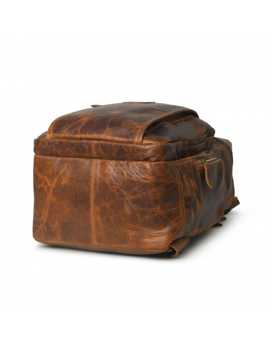 Alpha Caramel Backpack