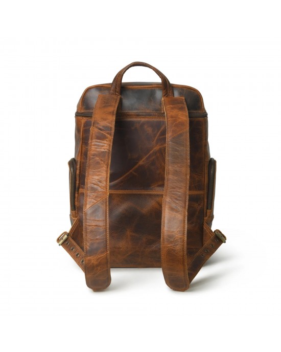 Alpha Caramel Backpack