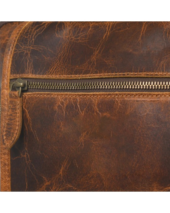 Alpha Caramel Backpack