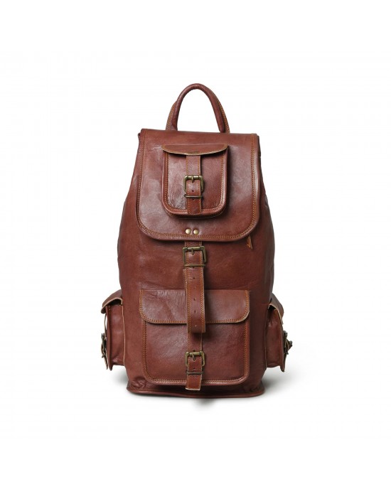 Rictus Hiking Backpack- Walnut Brown