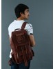 Rictus Hiking Backpack- Walnut Brown