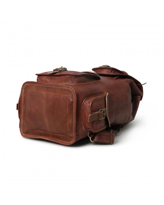 Rictus Hiking Backpack- Walnut Brown