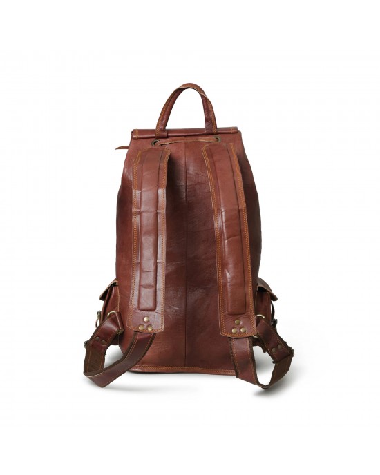 Rictus Hiking Backpack- Walnut Brown