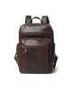 Alpha Brown Backpack