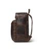 Alpha Brown Backpack