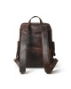 Alpha Brown Backpack