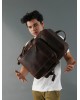Alpha Brown Backpack