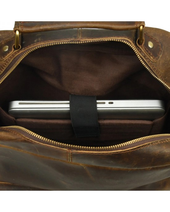 Barclay Buffalo Backpack