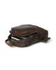 Cambridge Unisex Buffalo Leather Backpack