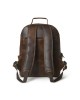 Cambridge Unisex Buffalo Leather Backpack