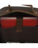 Cambridge Unisex Buffalo Leather Backpack