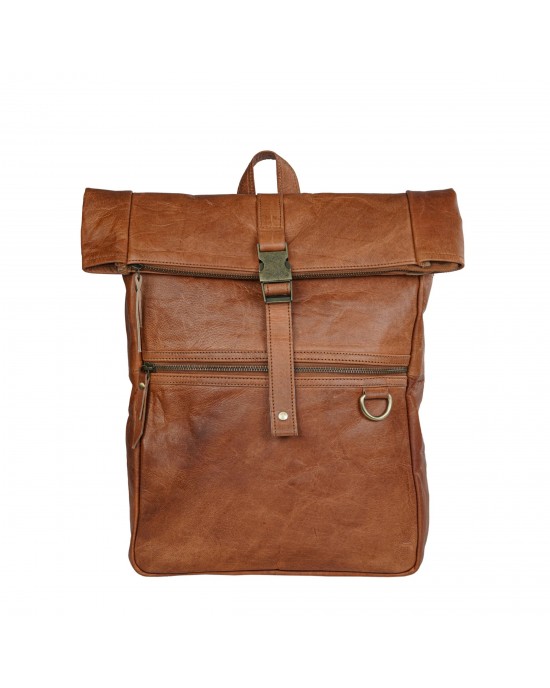 Ortiz Roll-Top Backpack
