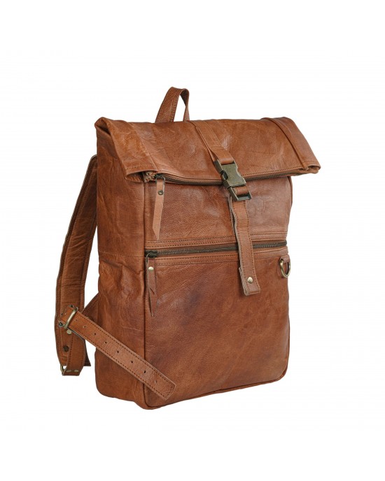Ortiz Roll-Top Backpack