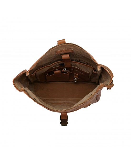 Ortiz Roll-Top Backpack