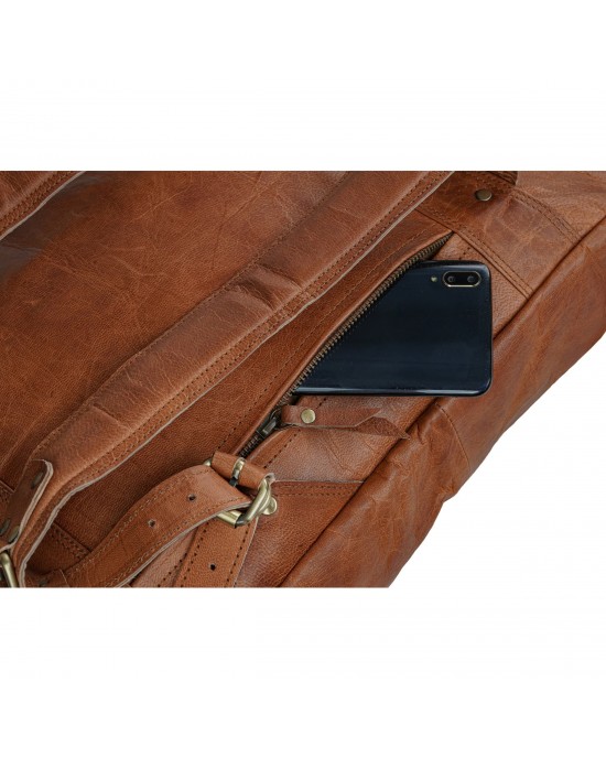 Ortiz Roll-Top Backpack