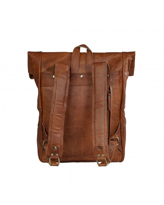 Ortiz Roll-Top Backpack